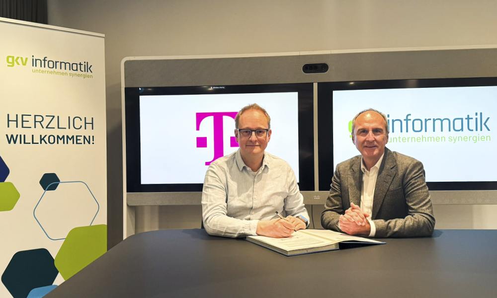 gkv informatik vergibt Zuschlag für Telekommunikation und Contact-Center an die Telekom