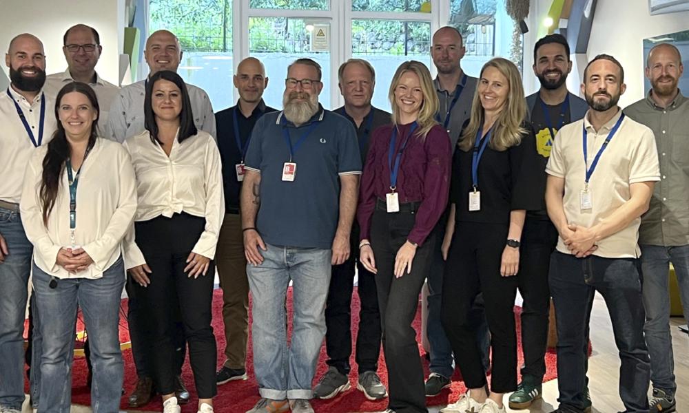 Gruppenbild der WS-Teilnehmer:innen